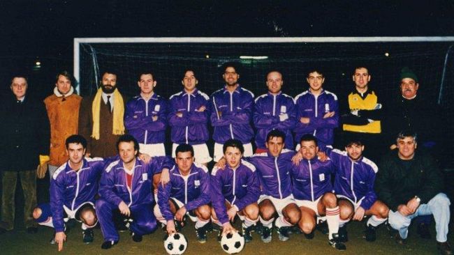 Rifredi Calcio: serata di festa in ricordo di Lorenzo Taddei